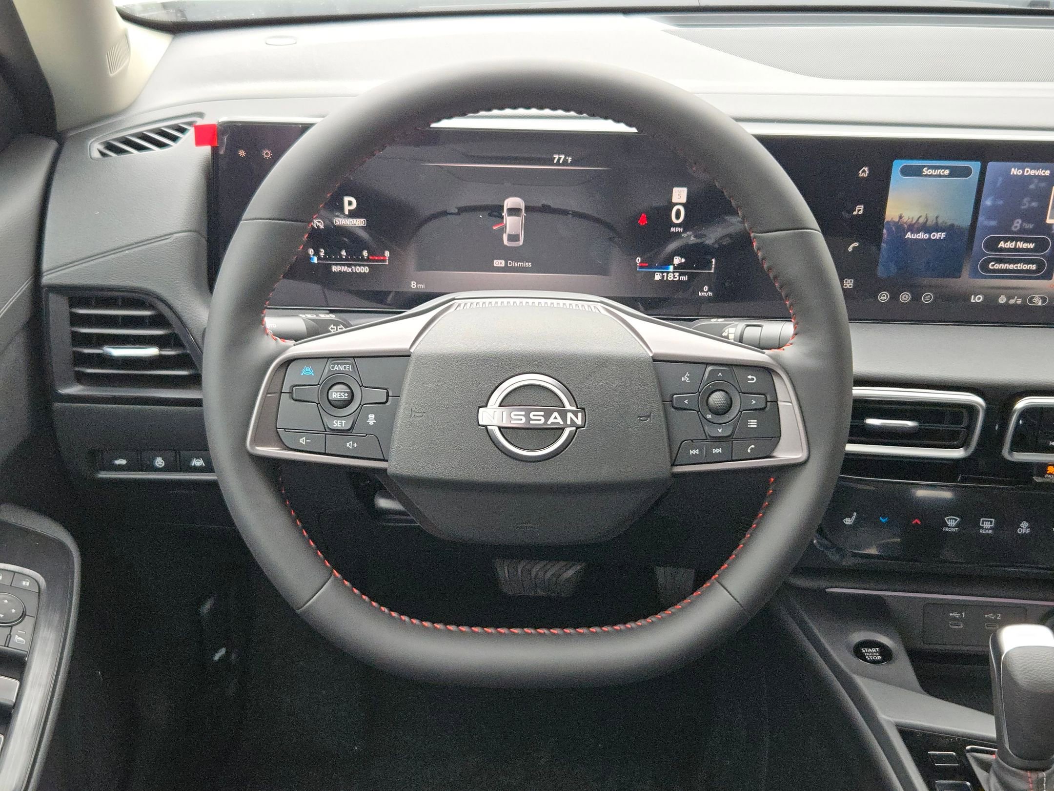 New 2026 Nissan Sentra SR image 16