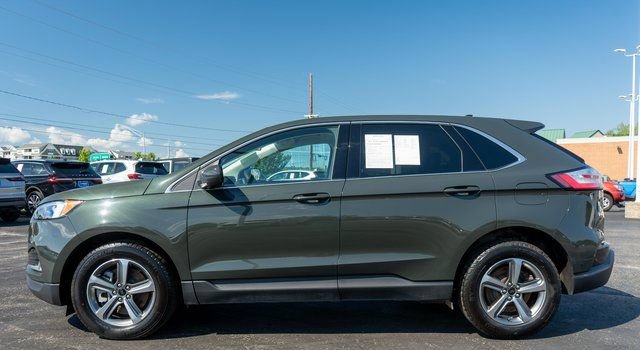Used 2023 Ford Edge SEL w/ Convenience Package AWD/4WD image 9
