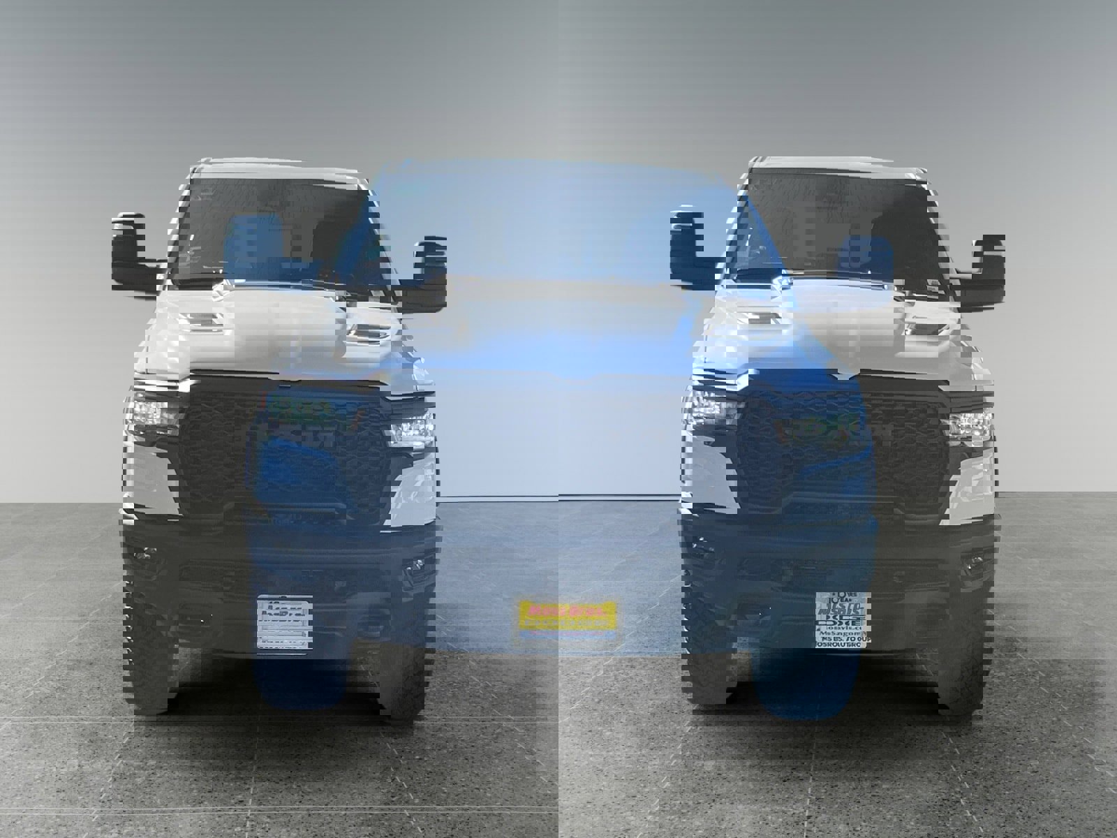 New 2026 RAM 1500 Rebel w/ Trailer Tow Group image 8
