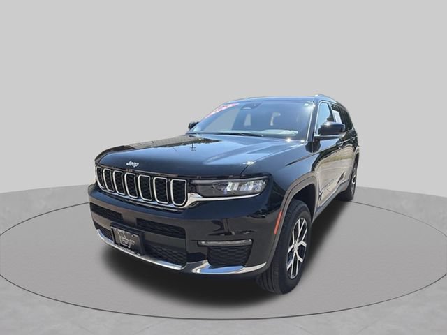 Used 2024 Jeep Grand Cherokee L Limited w/ Trailer Tow Package AWD/4WD image 8