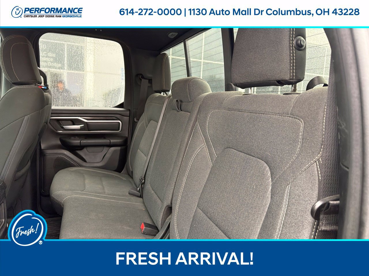 Used 2021 RAM 1500 Big Horn AWD/4WD image 21