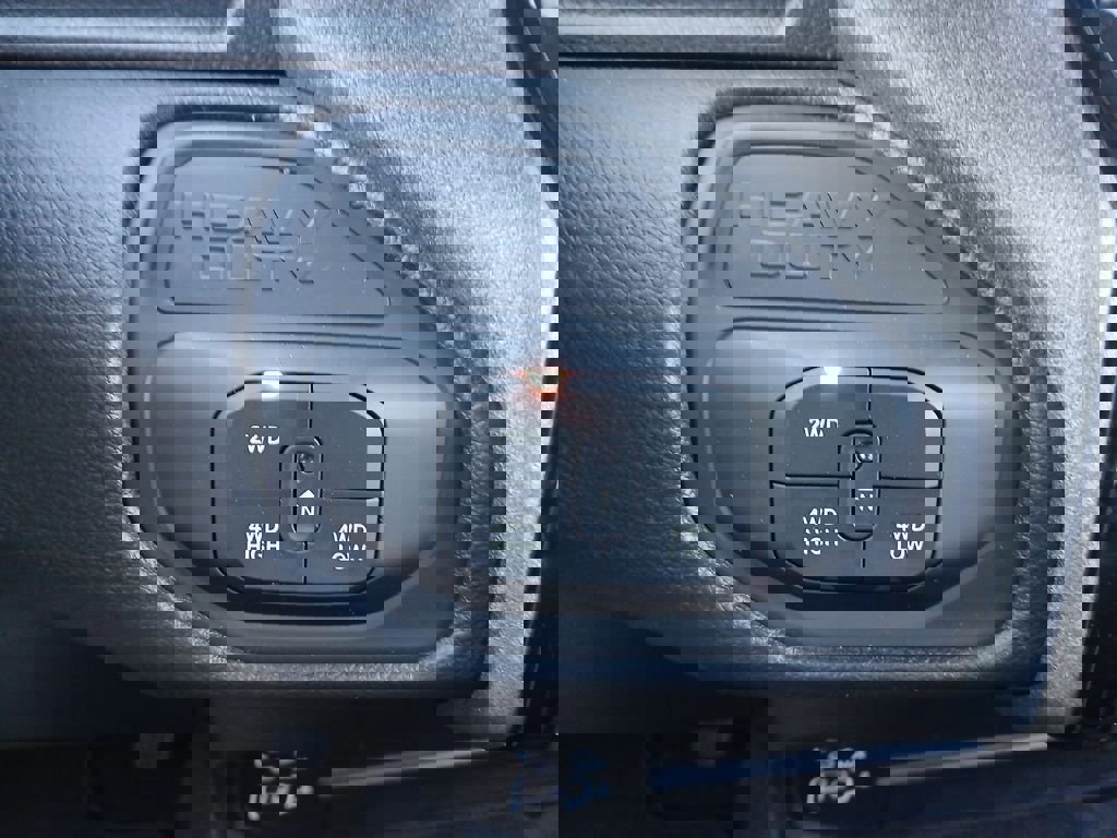 New 2026 RAM 2500 Tradesman image 19