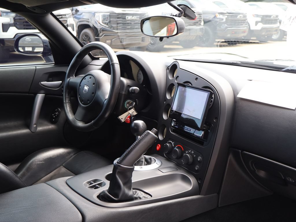 Used 2008 Dodge Viper SRT-10 w/ Protection Group RWD image 23