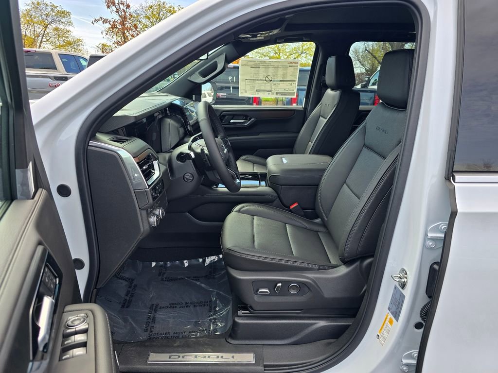 New 2026 GMC Yukon XL Denali w/ Sun & Power Step Package AWD/4WD image 15