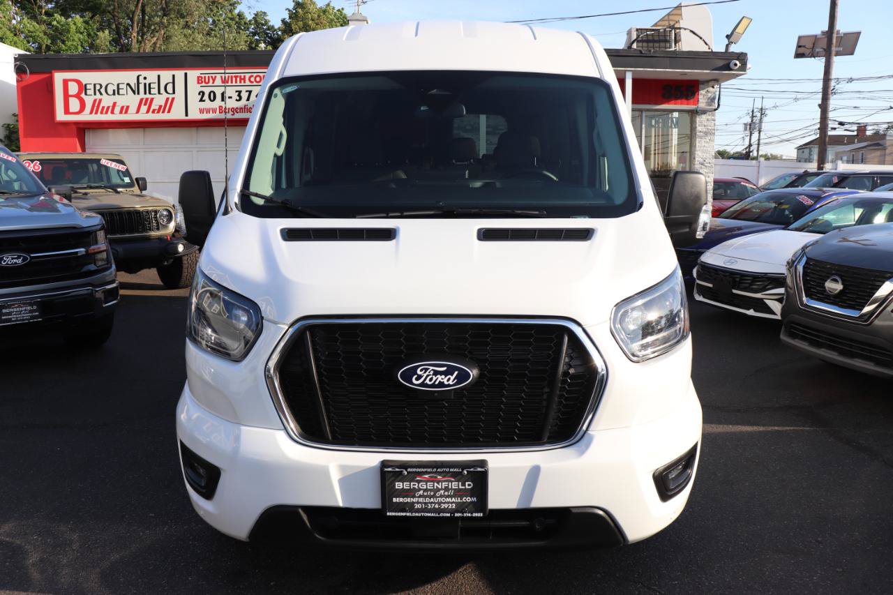 Used 2026 Ford Transit 350 XLT RWD image 8