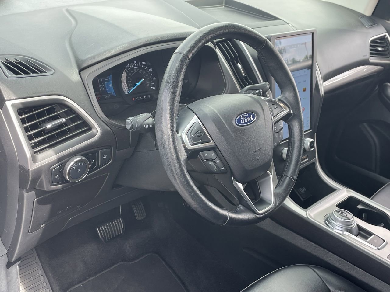 Certified 2024 Ford Edge SEL image 22