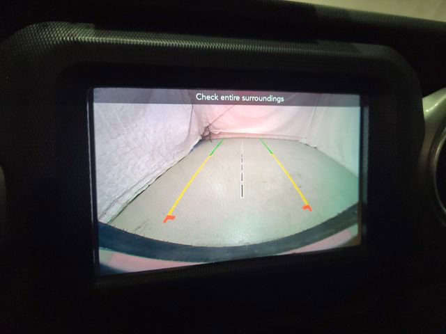 Used 2021 Jeep Wrangler Unlimited Sahara w/ Cold Weather Group image 8