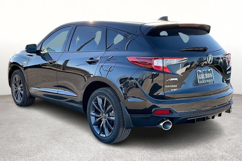 New 2026 Acura RDX A-Spec AWD/4WD image 5