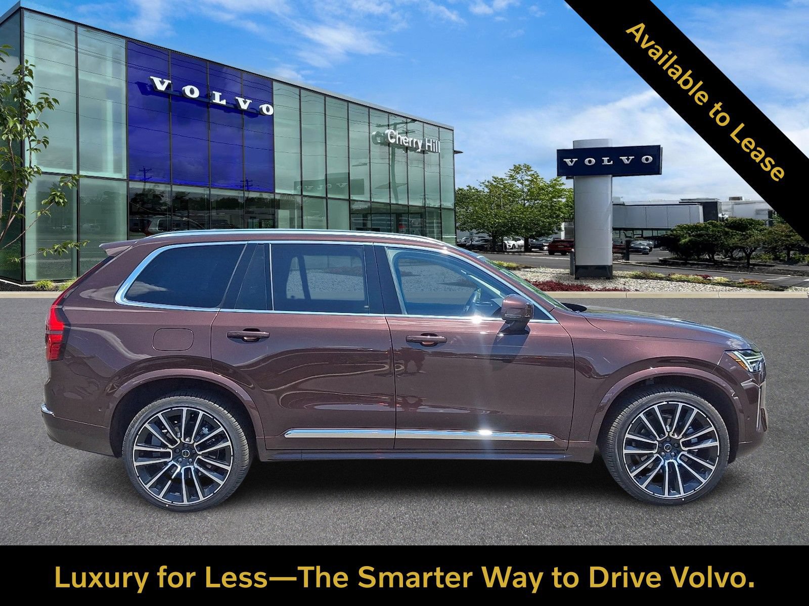 Certified 2026 Volvo XC90 B6 Plus w/ Protection Package Premier AWD/4WD image 7
