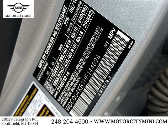 Used 2017 Mercedes-Benz GLC 300 4MATIC image 22