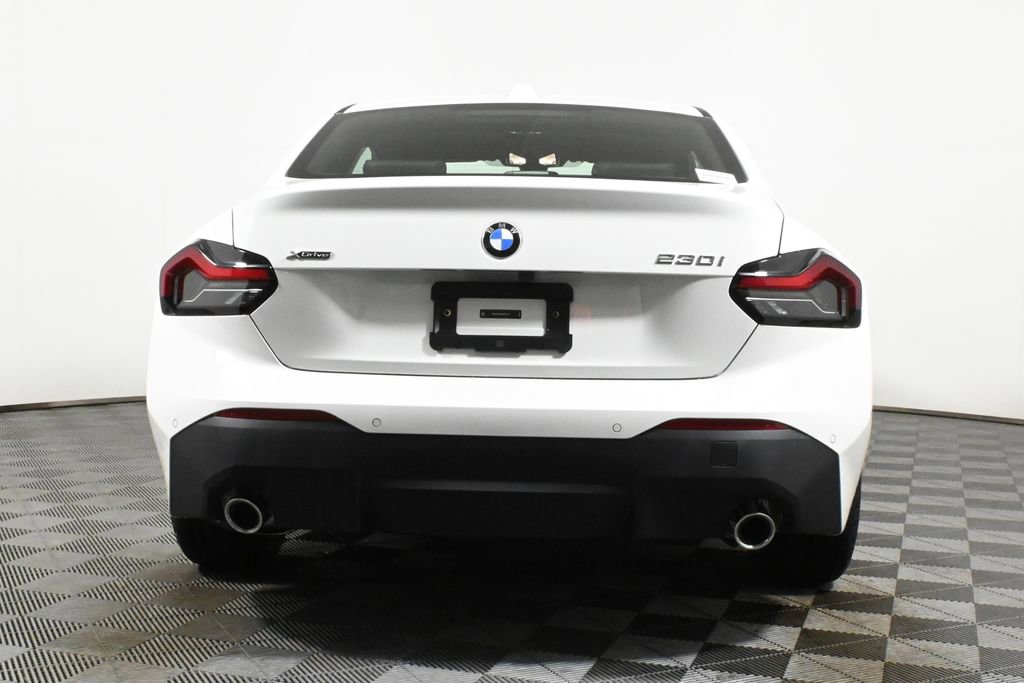 Used 2025 BMW 230i xDrive Coupe w/ Convenience Package image 6