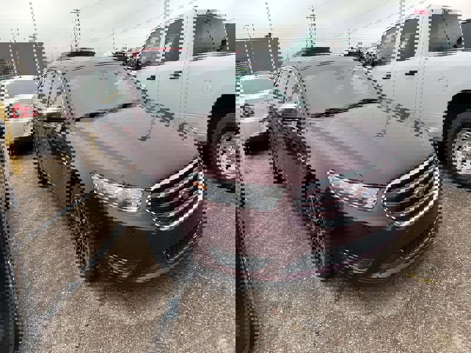 Used 2019 Ford Taurus Limited image 19