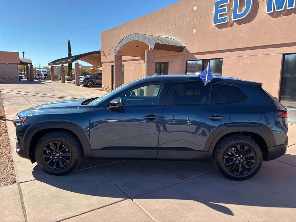 Used 2023 MAZDA CX-50 2.5 S w/ Cargo Package image 5