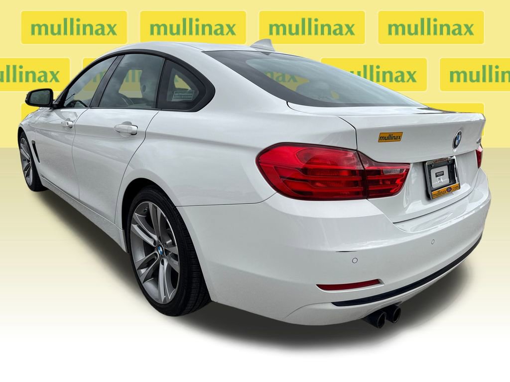 Used 2015 BMW 428i Gran Coupe image 9