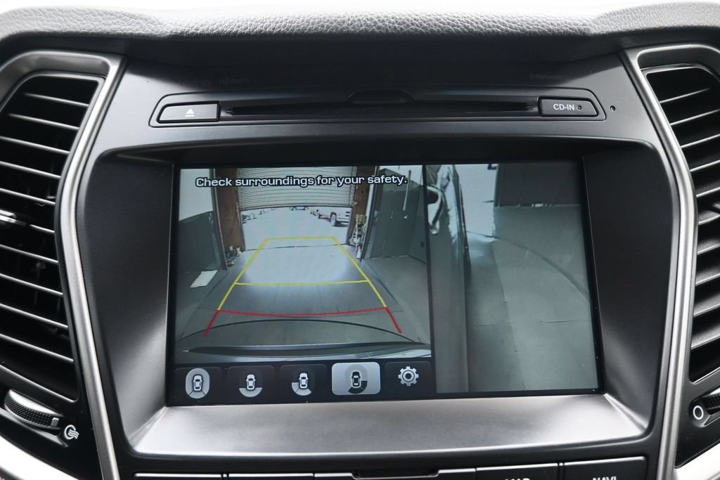 Used 2018 Hyundai Santa Fe AWD w/ SE Ultimate Tech Package 03 image 23