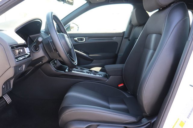 Certified 2025 Honda Civic Sport image 12