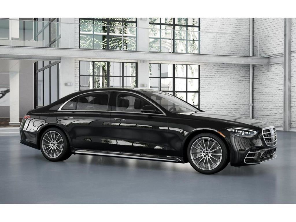 New 2026 Mercedes-Benz S 500 4MATIC image 13