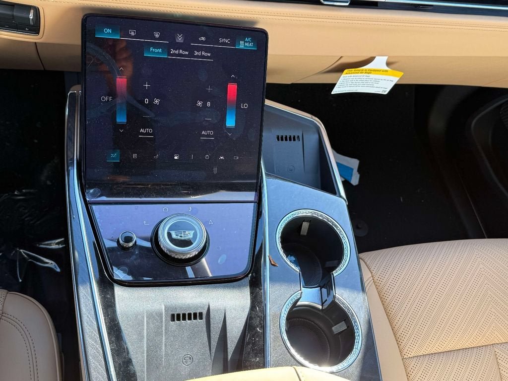 New 2025 Cadillac Escalade IQ Luxury 2 AWD/4WD image 15