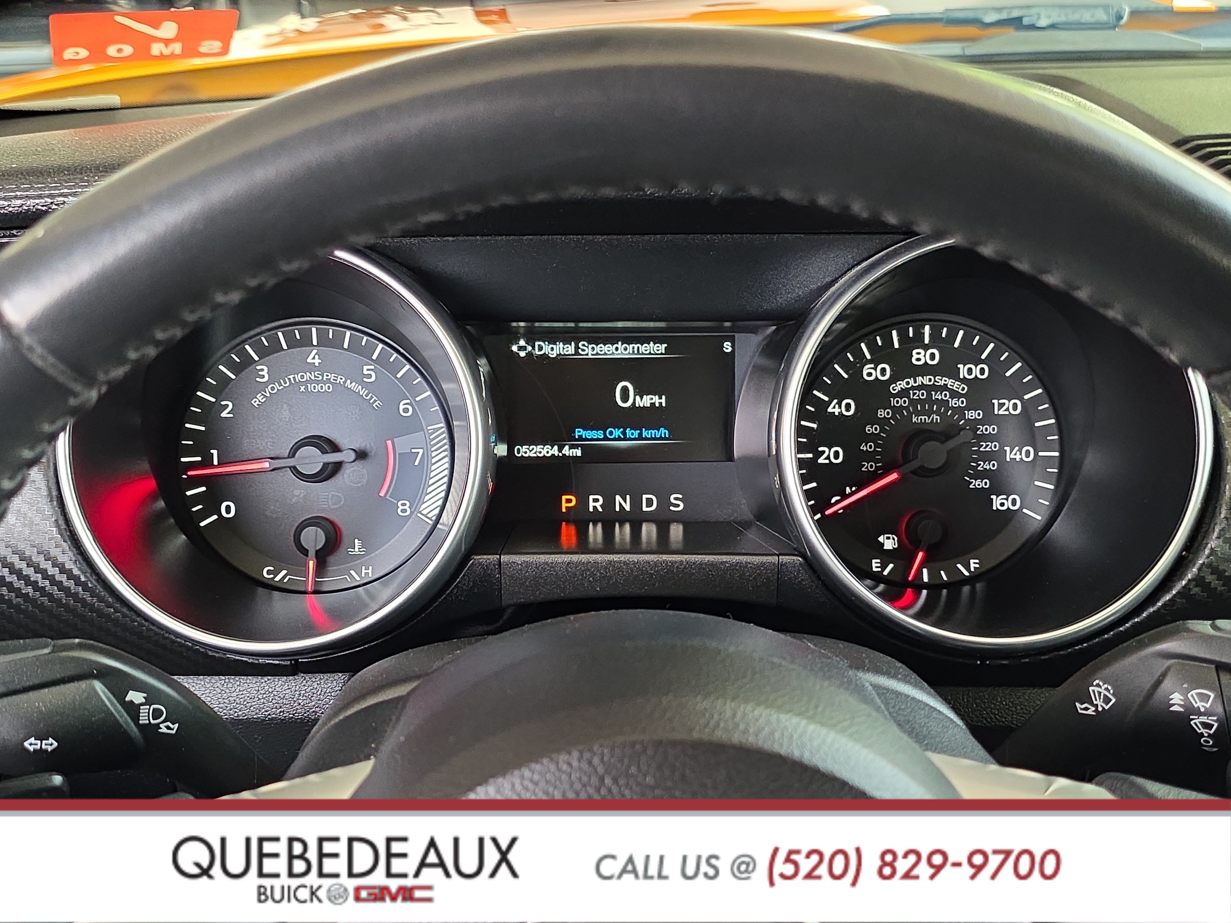 Used 2018 Ford Mustang Coupe RWD image 16
