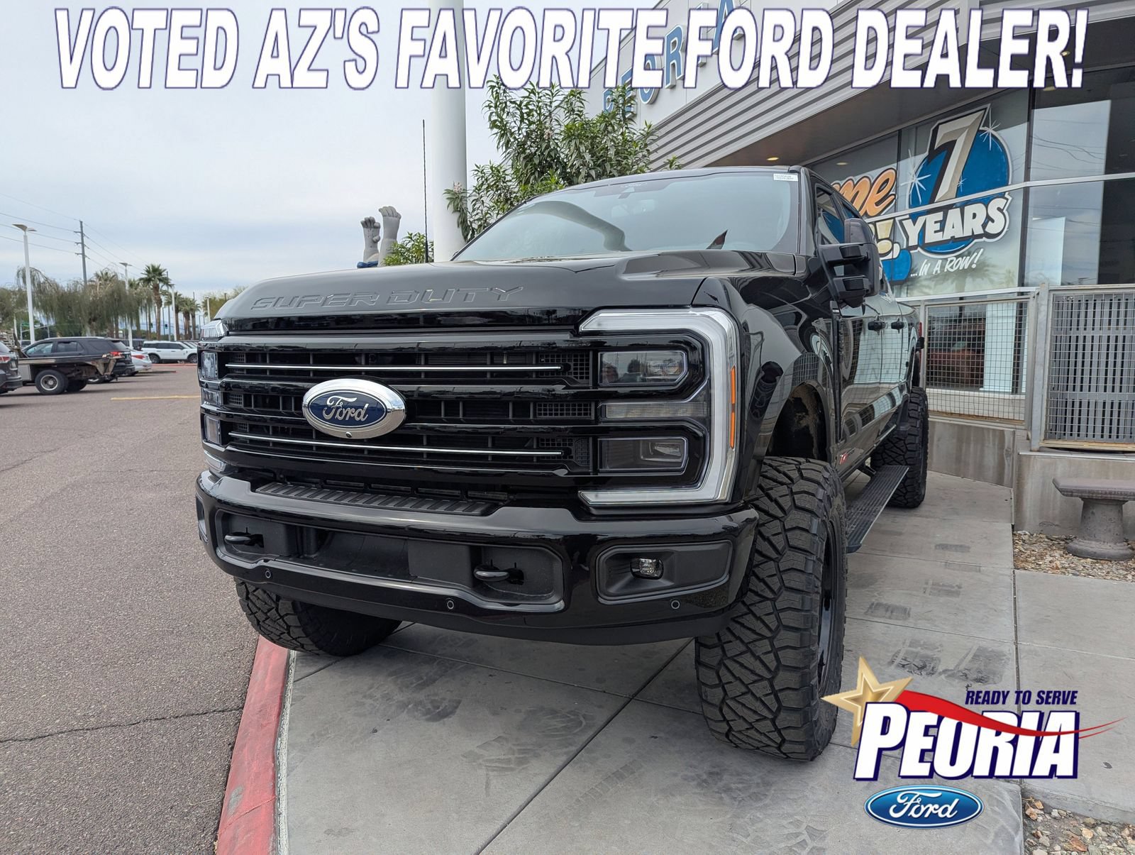 New 2026 Ford F250 Platinum AWD/4WD video 1
