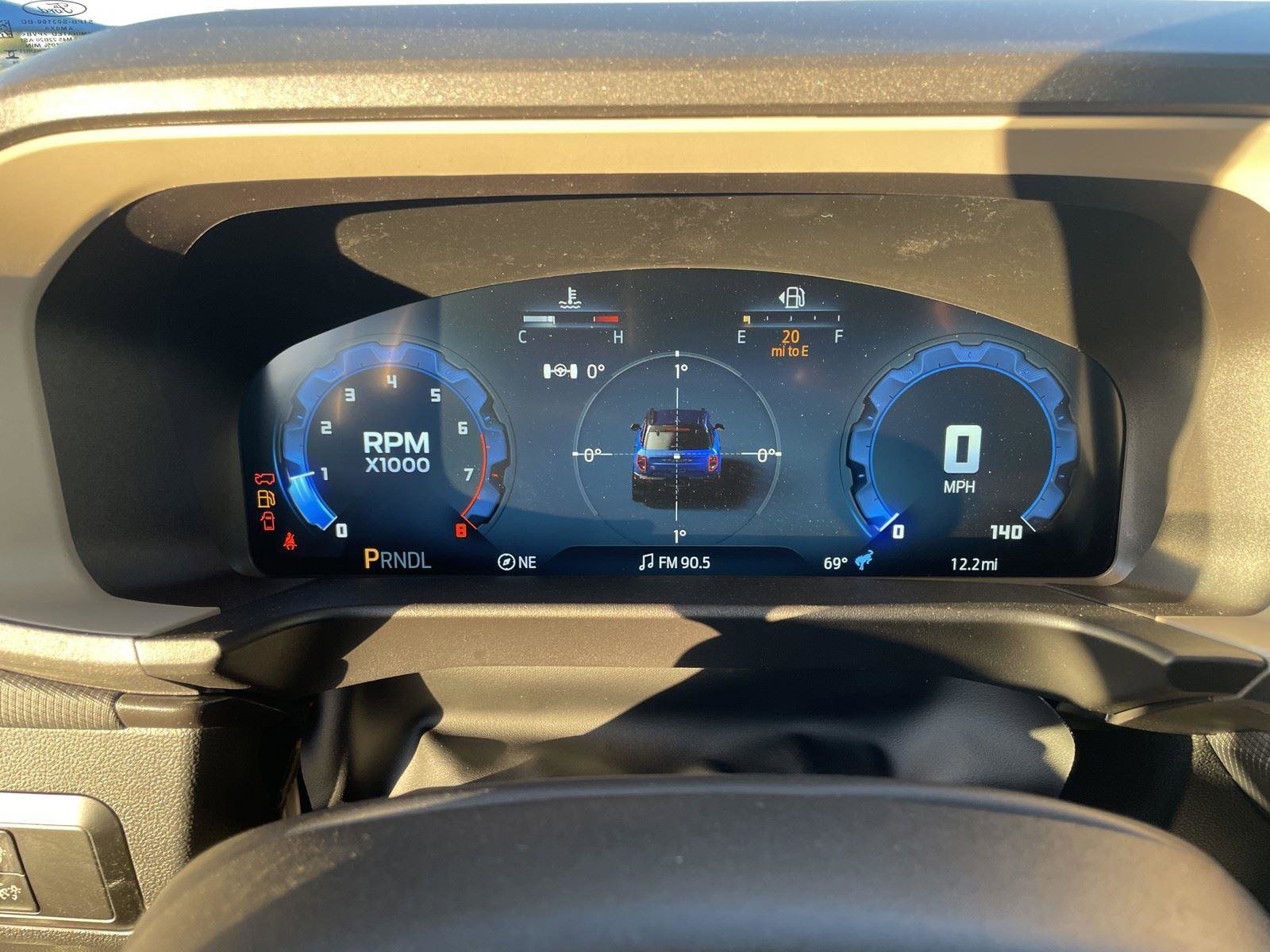 New 2025 Ford Bronco Sport Big Bend AWD/4WD image 17