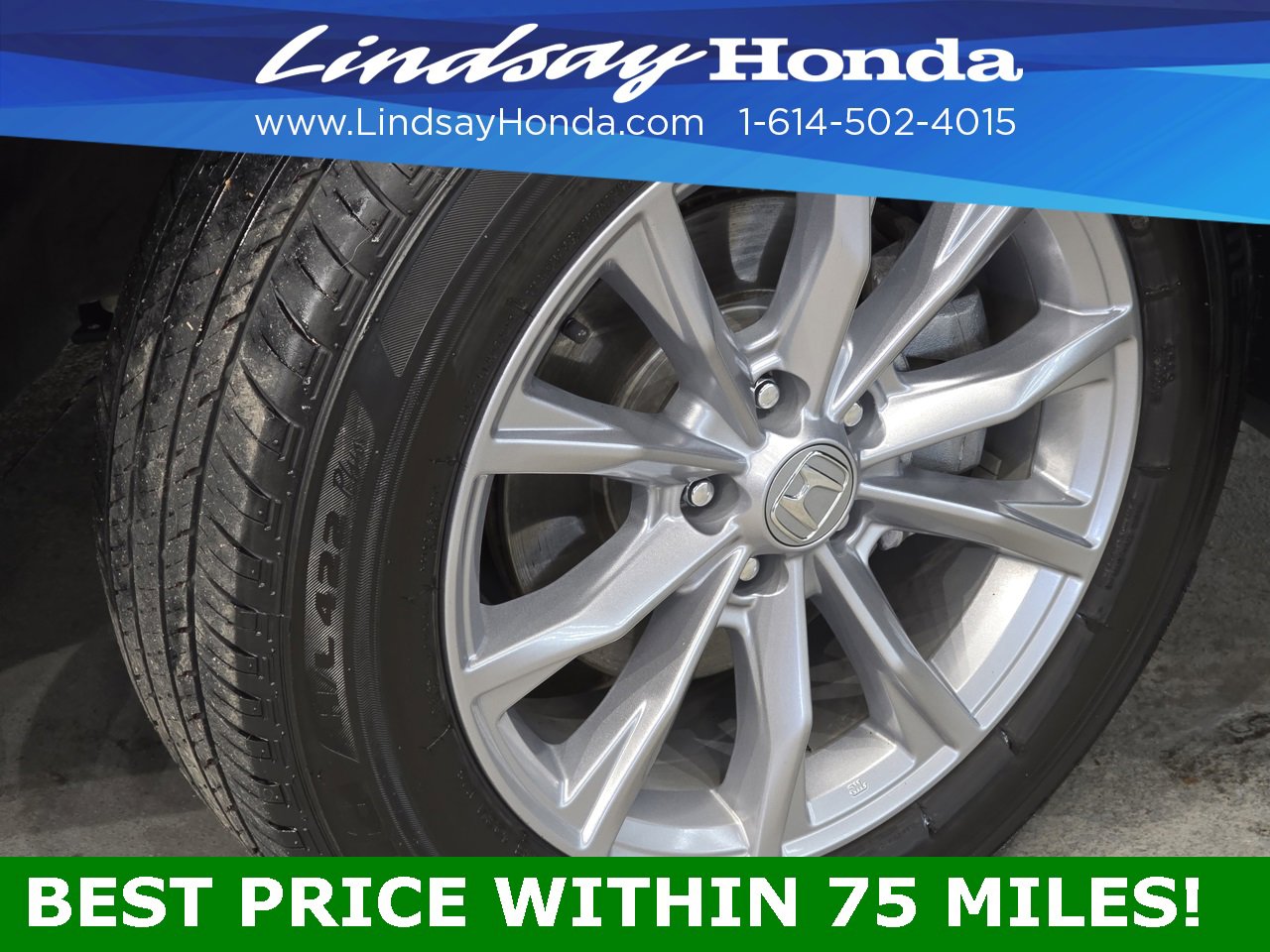 Used 2024 Honda CR-V EX-L image 24