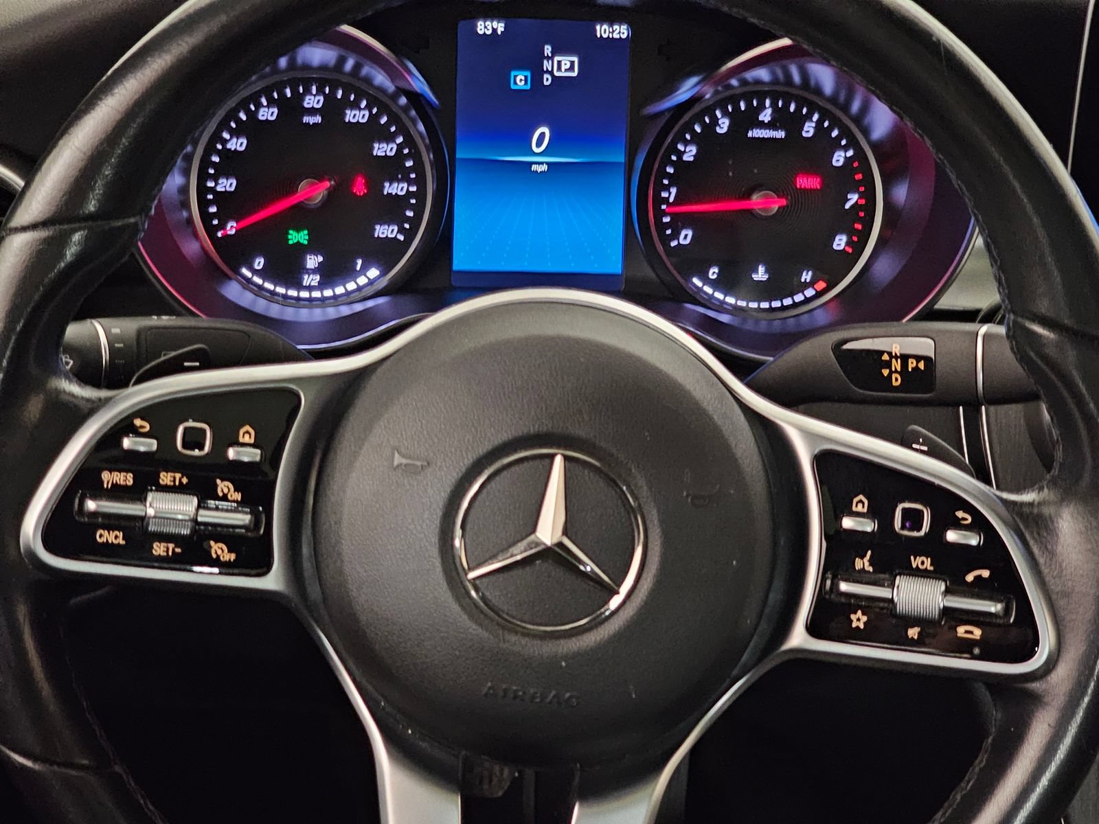 Used 2019 Mercedes-Benz C 300 4MATIC Sedan image 9