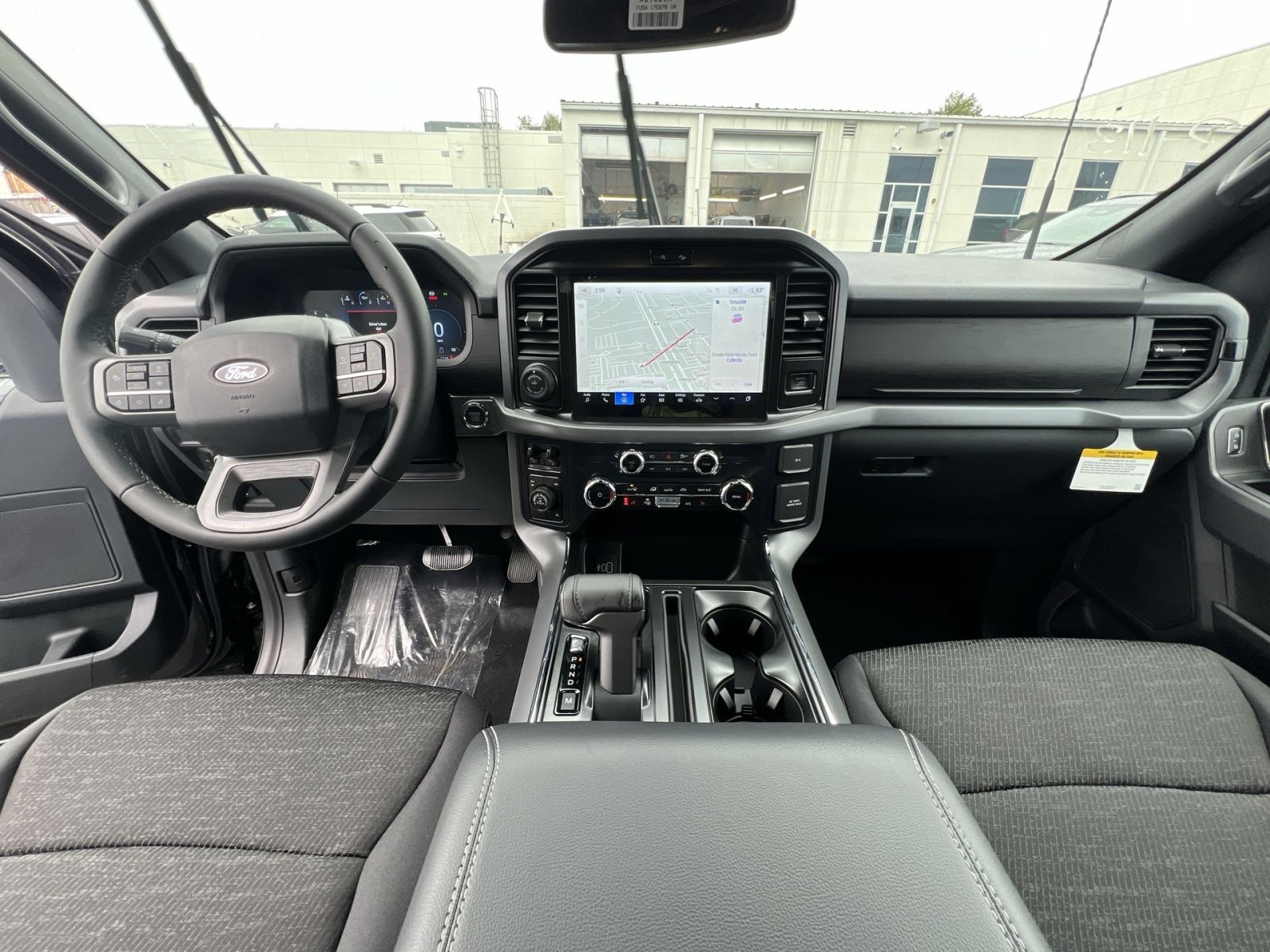 New 2026 Ford F150 XLT w/ Equipment Group 302A MID image 23