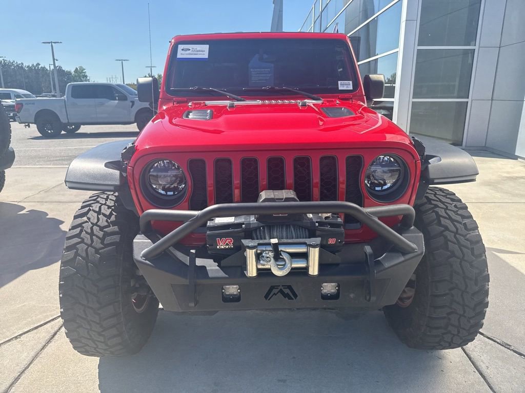 Used 2020 Jeep Gladiator Rubicon image 2