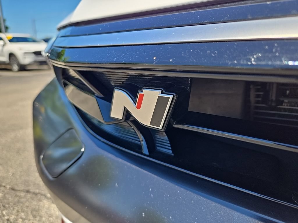 Certified 2025 Hyundai Elantra N FWD image 22