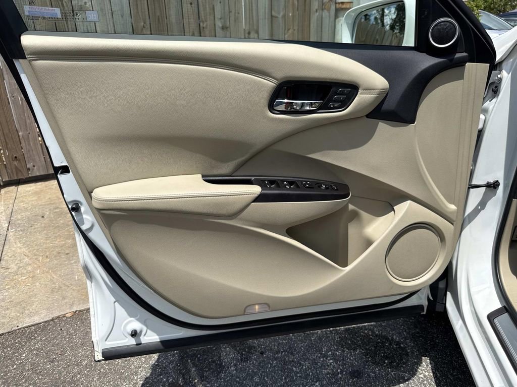 Used 2016 Acura RDX AWD w/ Advance Package image 22