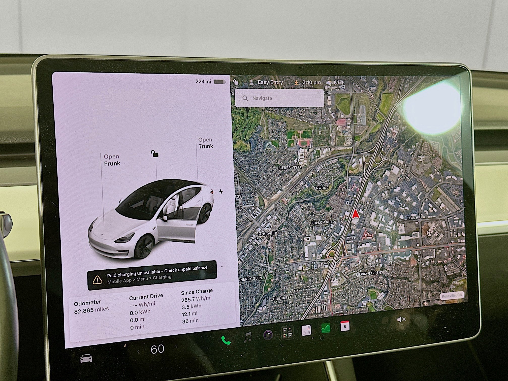 Used 2018 Tesla Model 3 Long Range AWD/4WD image 19