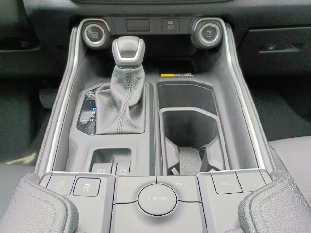 Used 2024 Toyota Grand Highlander FWD image 38
