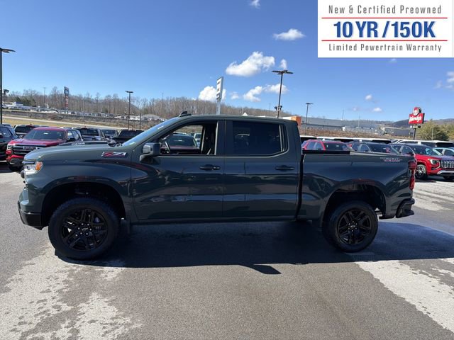 Used 2025 Chevrolet Silverado 1500 LT Trail Boss w/ Convenience Package II image 10