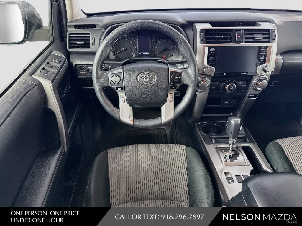 Used 2023 Toyota 4Runner SR5 AWD/4WD image 20