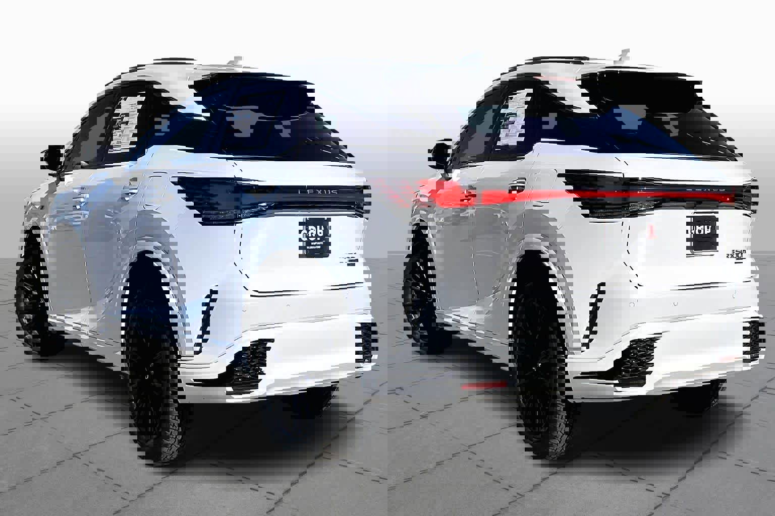 Used 2024 Lexus RX 500h F Sport w/ Convenience Package image 11