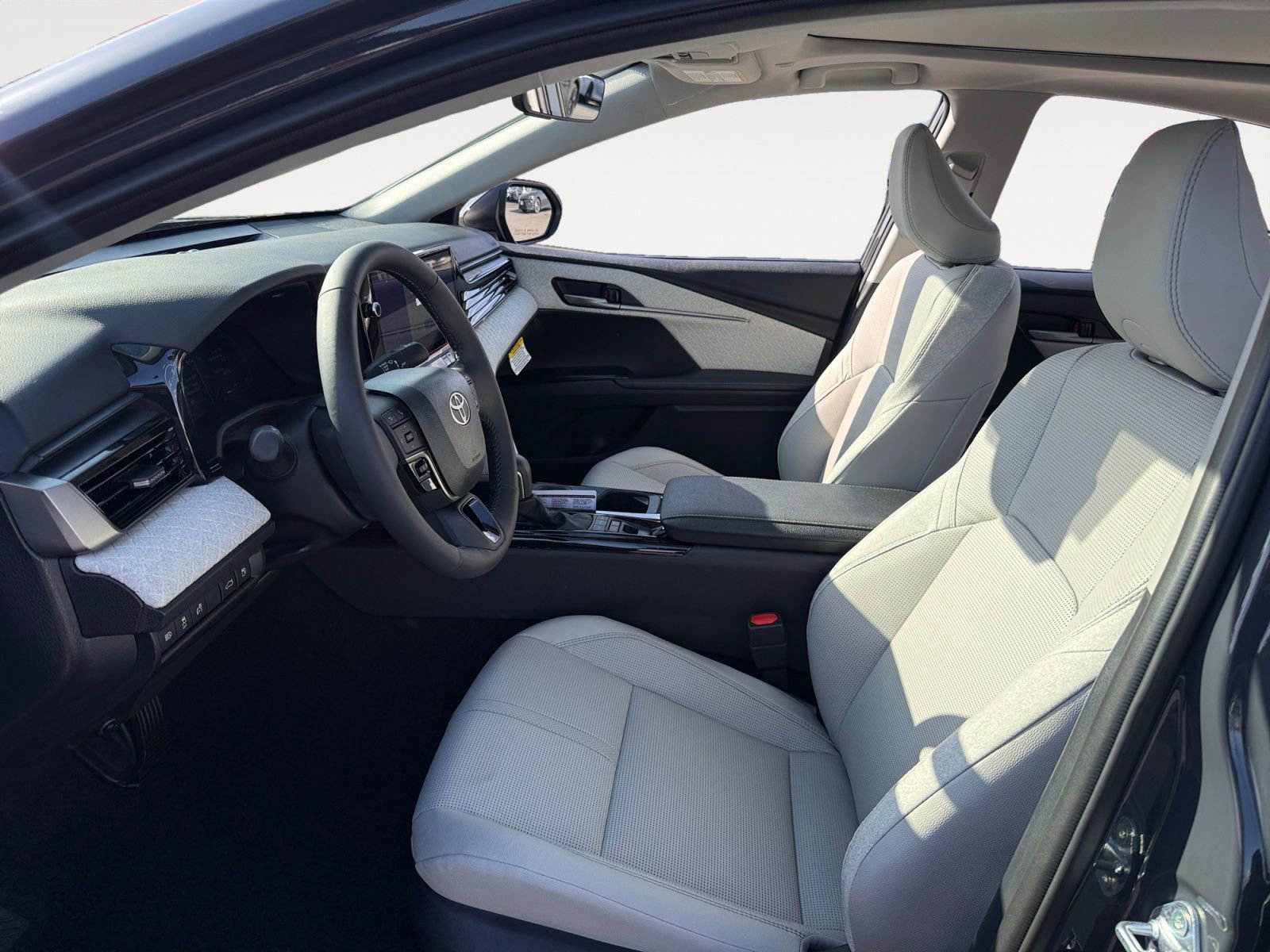 New 2026 Toyota Camry XLE FWD image 9