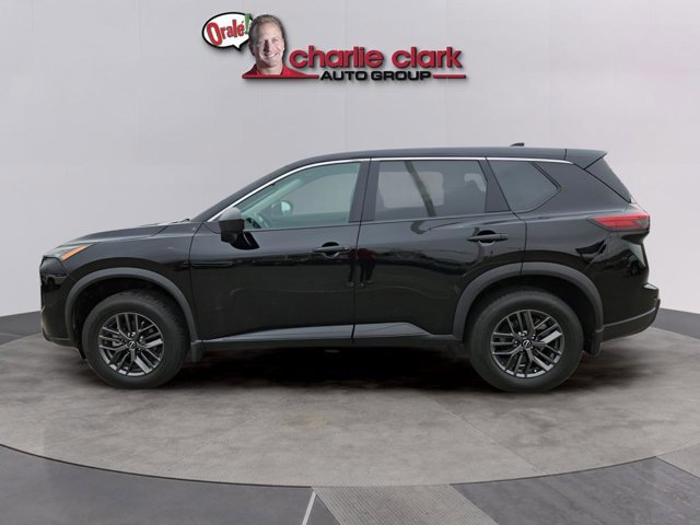 Certified 2024 Nissan Rogue S FWD image 4