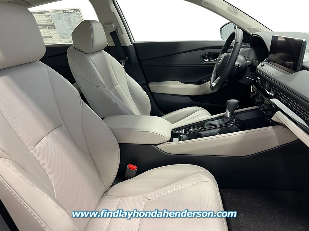 New 2025 Honda Accord Touring image 30