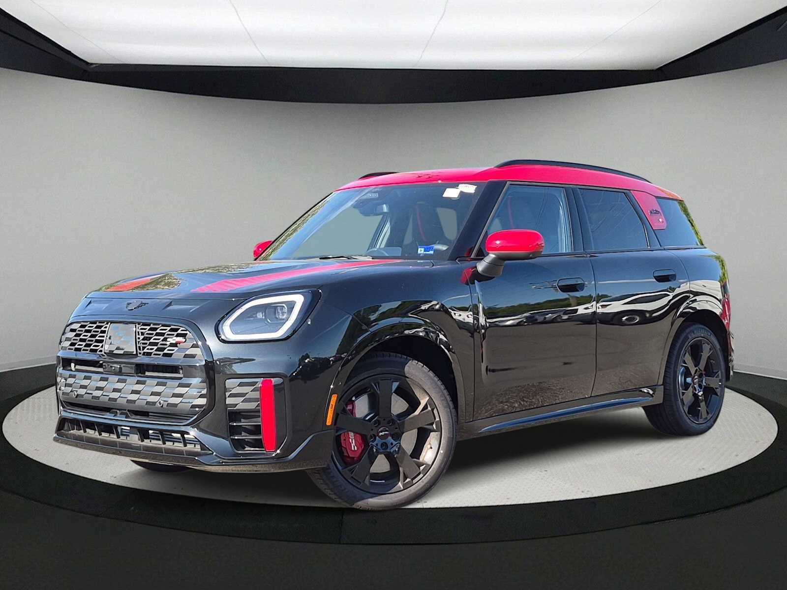 New 2027 MINI Cooper Countryman John Cooper Works AWD/4WD video 1