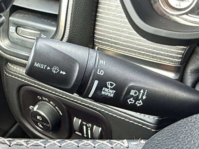 Used 2019 RAM 1500 Limited w/ Advanced Safety Group RWD image 26