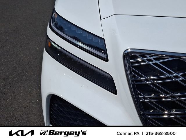 Used 2026 Genesis GV80 3.5T Prestige AWD/4WD image 10