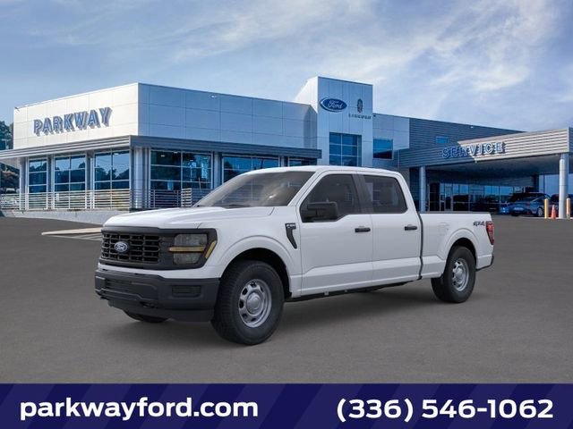 New 2026 Ford F150 XL AWD/4WD image 1