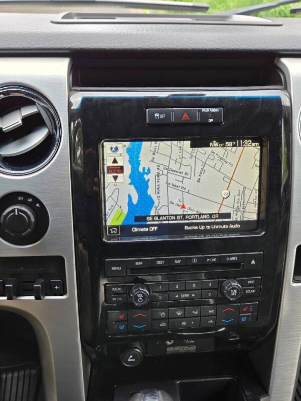 Used 2011 Ford F150 Platinum AWD/4WD image 18