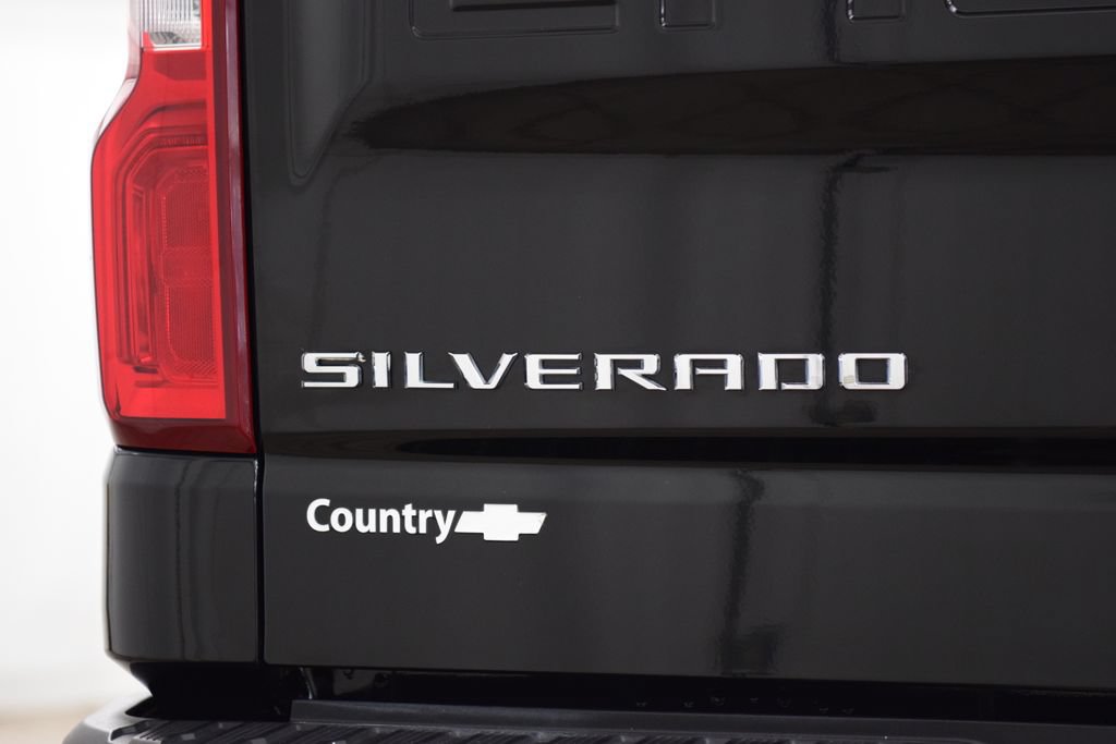Used 2025 Chevrolet Silverado 1500 RST w/ RST All Star Premium Package AWD/4WD image 22