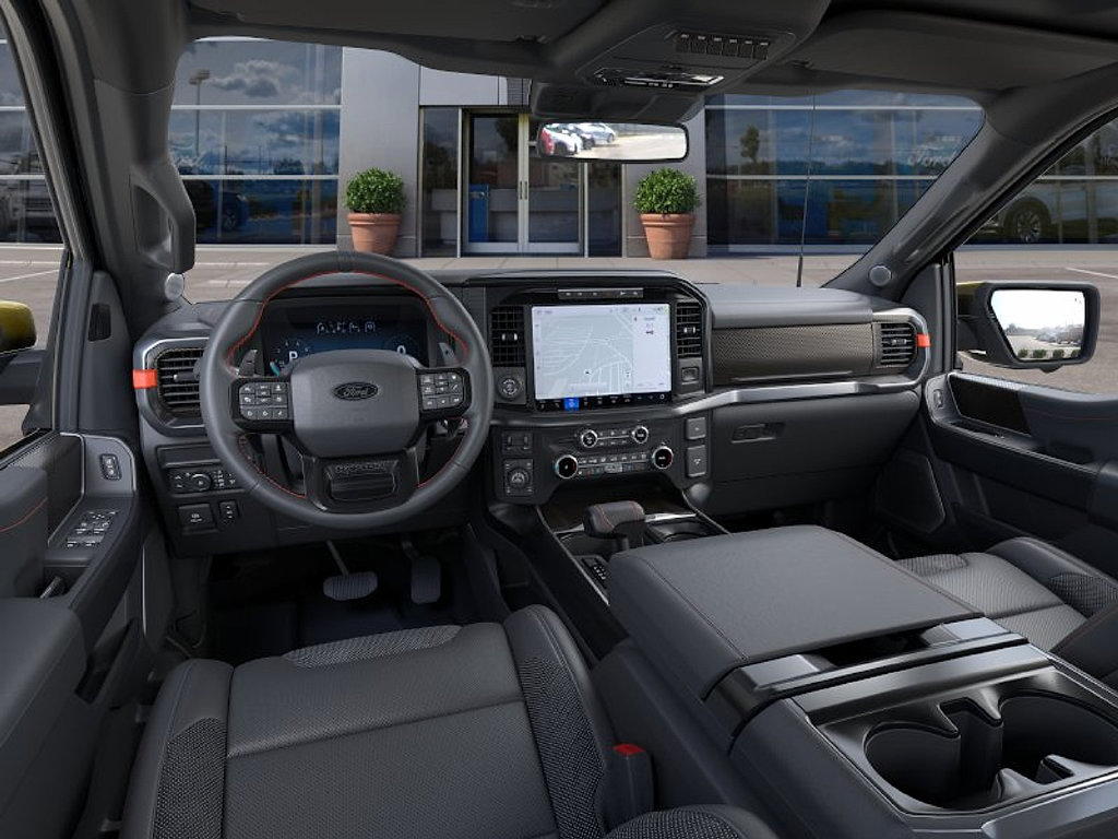 New 2026 Ford F150 Raptor AWD/4WD image 9