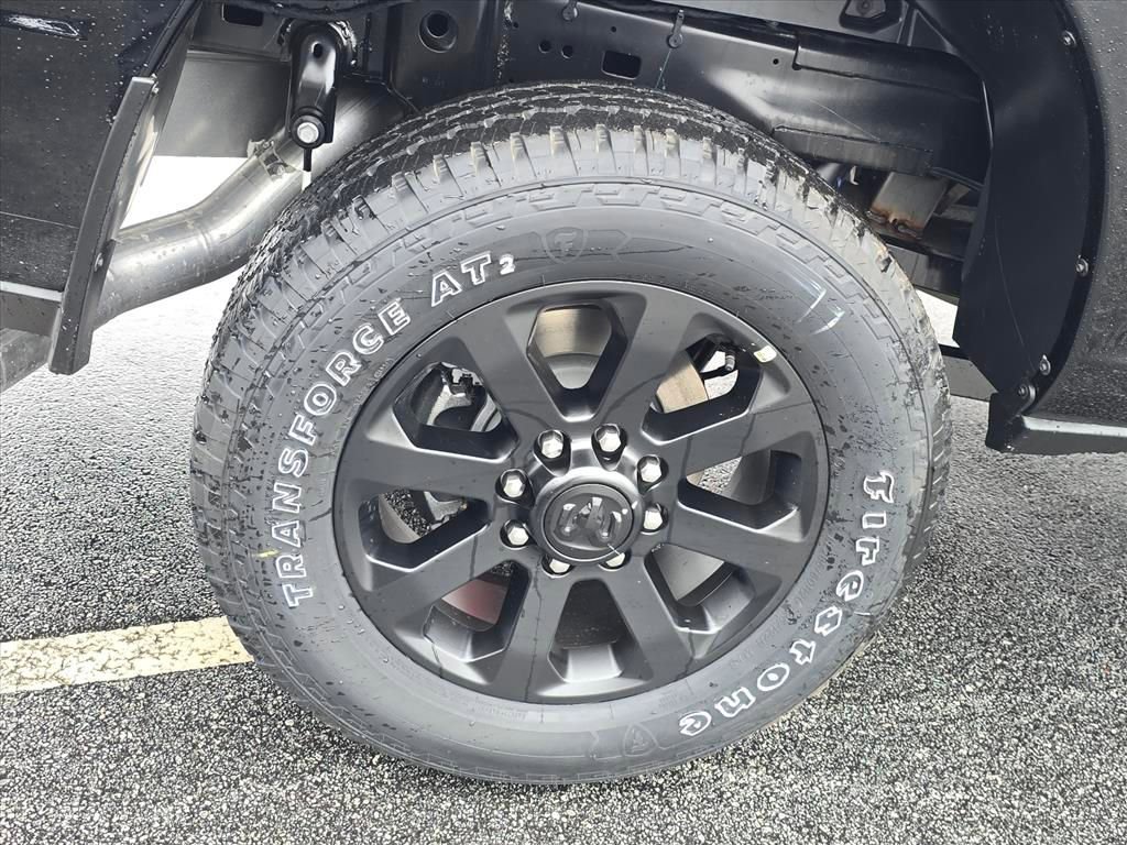 New 2026 RAM 2500 Big Horn AWD/4WD image 7