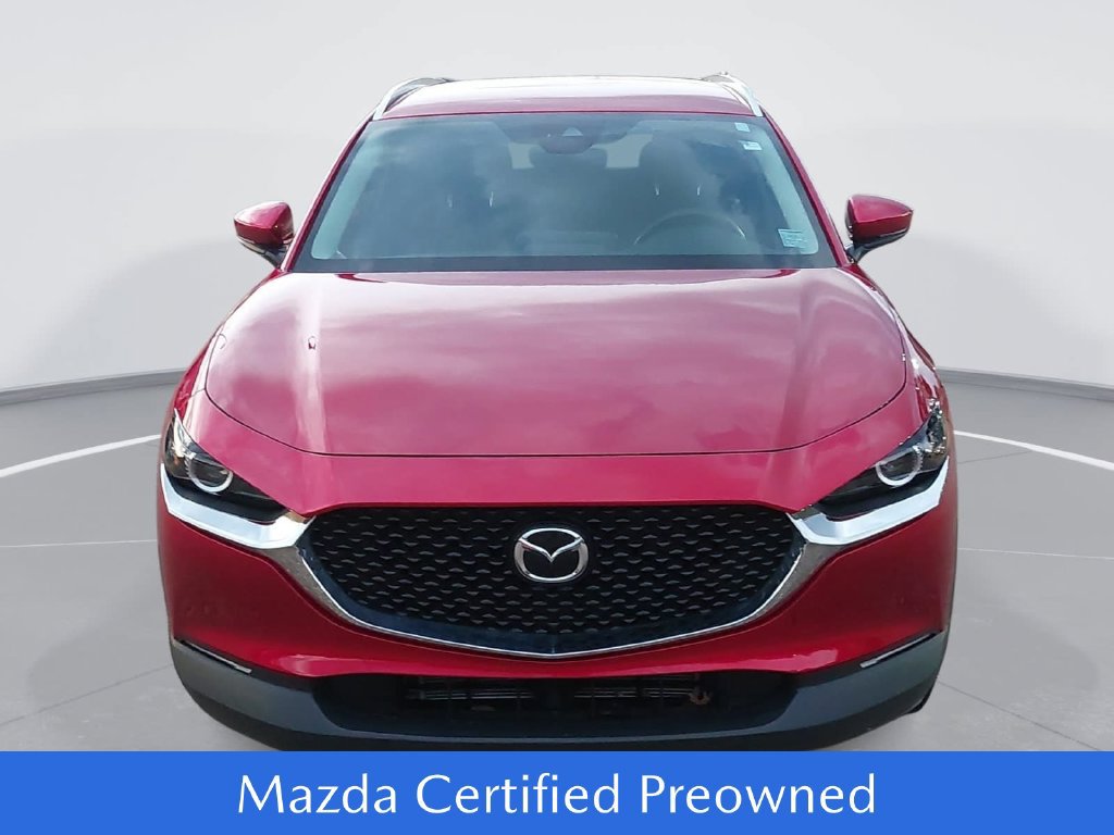 Certified 2023 MAZDA CX-30 AWD 2.5 S w/ Select Package image 2