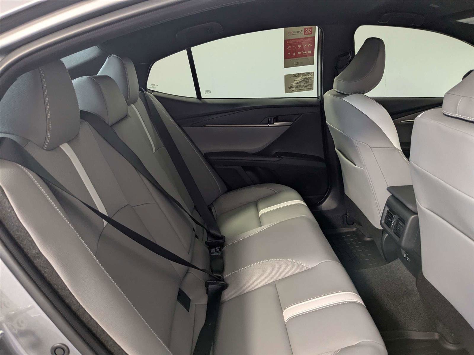 New 2026 Toyota Camry SE FWD image 19
