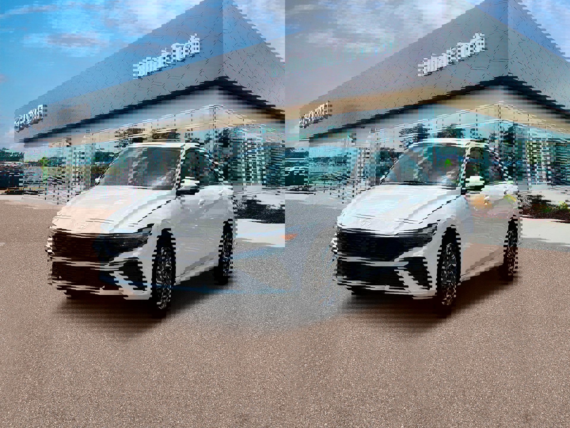 New 2025 Hyundai Elantra Limited